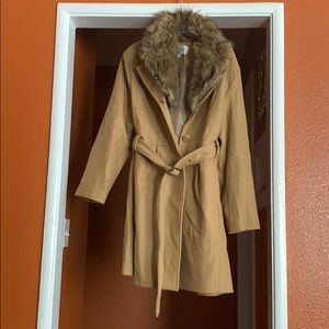 Long beautiful coat 🧥